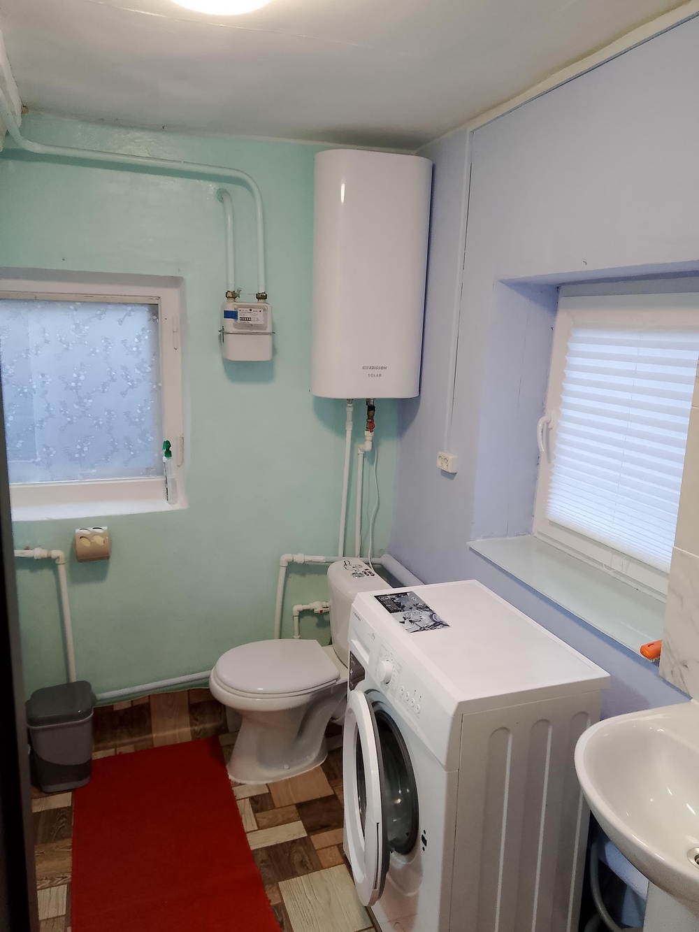 Сдам посуточно теплый и кирпичный дом